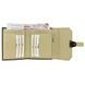Women's wallet by Karya (Turkey) made of genuine leather.
