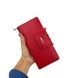Women's wallet by Karya (Turkey) made of genuine leather.