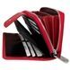 Women's wallet by Karya (Turkey) made of genuine leather.