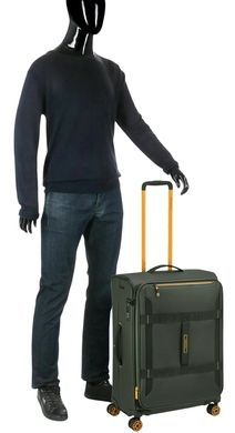 Roncato (Italy) suitcase from the NORWAY collection.