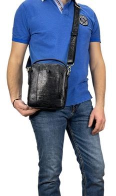 Men's bag by Tony Bellucci (Turkey) made of genuine leather.