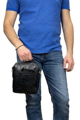 Men's bag by Tony Bellucci (Turkey) made of genuine leather.