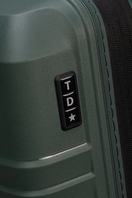Валіза Samsonite (Бельгія) із колекції Intuo.