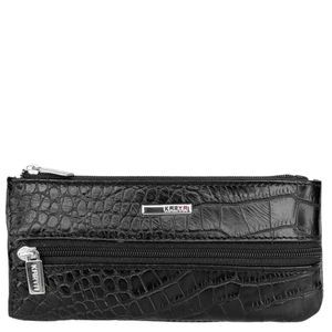 Leather key holder by Karya (Turkey).