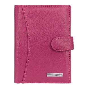 Cover for documents Karya (Turkey). Driver's license + money.