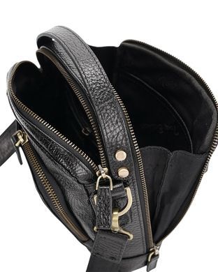 Men's bag by Tony Bellucci (Turkey) made of genuine leather.