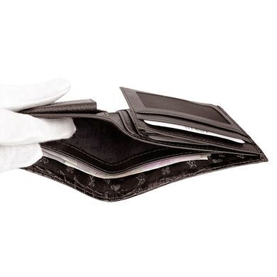 Men's wallet by Karya (Turkey) made of genuine leather.