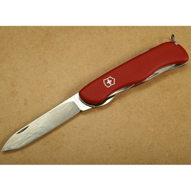 Складной нож Victorinox (Швейцария) из серии Nomad.