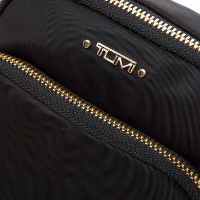 Женская текстильная сумка Tumi (США).