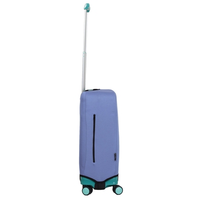 Чехол защитный для малого чемодана из дайвинга 9003-22 Джинс