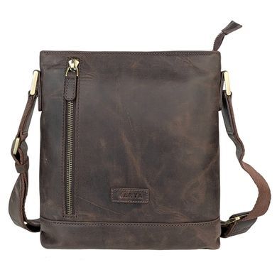 Men's bag by Karya (Turkey) made of genuine leather.