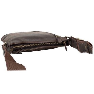 Men's bag by Karya (Turkey) made of genuine leather.