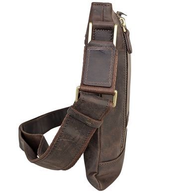 Men's bag by Karya (Turkey) made of genuine leather.
