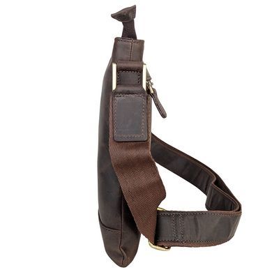 Men's bag by Karya (Turkey) made of genuine leather.