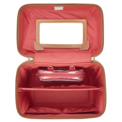 Case for cosmetics Delsey (France) from the collection Chatelet Air.