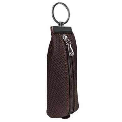 Leather key holder by Tony Bellucci (Turkey).