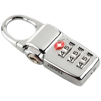 Кодовый TSA замок Tumi Accessories 014182, TumiAccessories-Silver