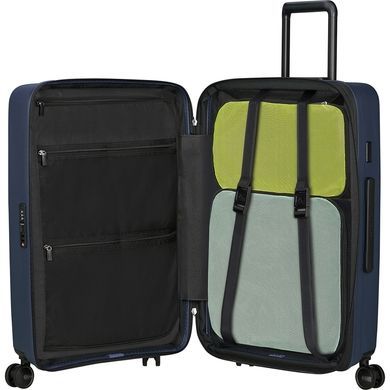 Чемодан Samsonite (Бельгия) из коллекции Restackd.