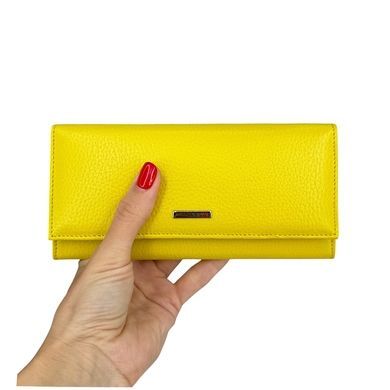 Women's wallet by Karya (Turkey) made of genuine leather.