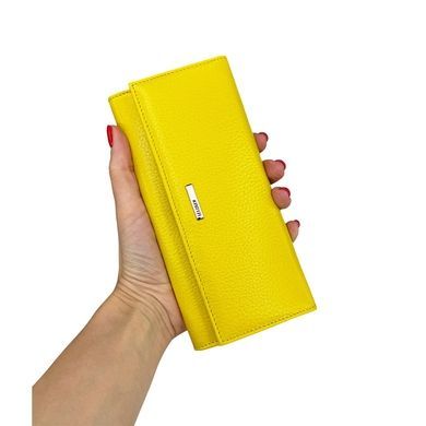 Women's wallet by Karya (Turkey) made of genuine leather.