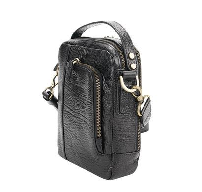 Men's bag by Tony Bellucci (Turkey) made of genuine leather.