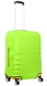 Protective cover for a medium diving suitcase M 9002-29 Bright light green