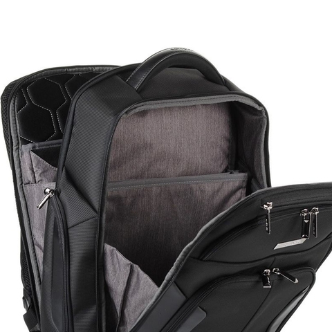 Soldes Samsonite XBR Laptop Backpack 17,3 black 2024 au meilleur