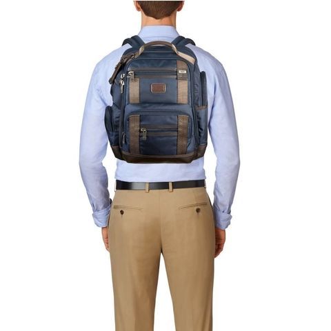best tumi backpack for overnight travel 15 Best Tumi Backpacks in 2024 [Laptop, Leather, & Travel]