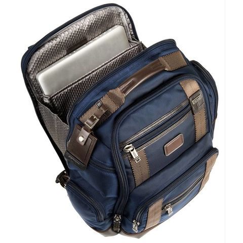 TUMI ALPHA BRAVO キングスビル DX 222382HK2 Рюкзак Tumi (США