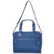 Женская сумка с отделением для ноутбука 13" Hedgren Charm HCHM04/105-01 Nautical Blue