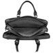 Briefcase by Karya (Turkey) made of genuine leather.