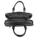 Briefcase by Karya (Turkey) made of genuine leather.