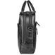 Briefcase by Karya (Turkey) made of genuine leather.