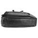 Briefcase by Karya (Turkey) made of genuine leather.