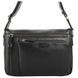 Karya men's bag made of genuine grained leather KR0539-45 black