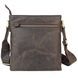 Men's bag by Karya (Turkey) made of genuine leather.