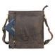 Men's bag by Karya (Turkey) made of genuine leather.