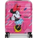Валіза American Tourister Wavebreaker Disney з ABS пластику на 4-х колесах 31C*001 Minnie Future Pop (мала)