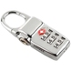 Кодовий TSA замок Tumi Accessories 014182, TumiAccessories-Silver