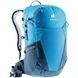 Backpack by Deuter (Germany).