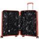 Wings (Poland) suitcase from the COCKATIEL collection.