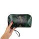 Cosmetic bag by Karya (Turkey) made of genuine leather.