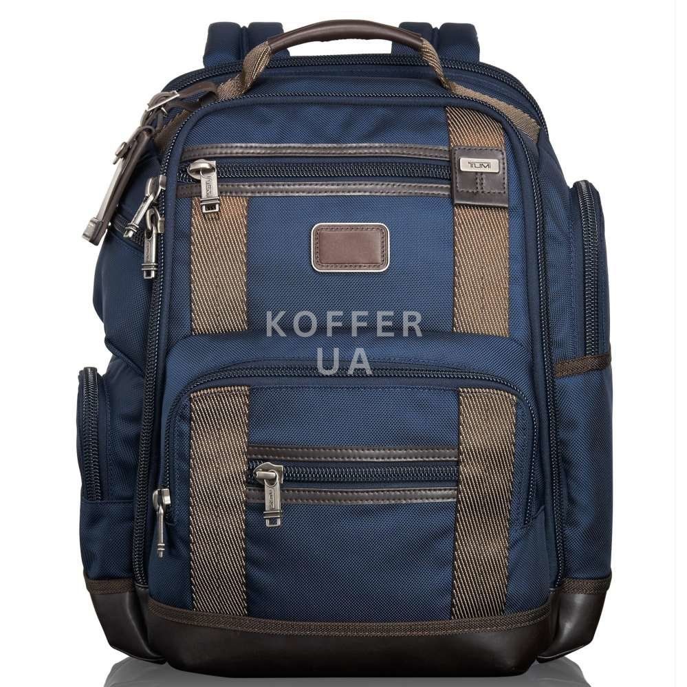 TUMI ALPHA BRAVO キングスビル DX 222382HK2 Рюкзак Tumi (США