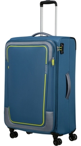 Чемодан American Tourister (США) из коллекции Pulsonic.