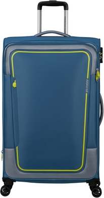 Suitcase American Tourister (USA) from the collection Pulsonic.