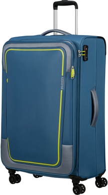 Suitcase American Tourister (USA) from the collection Pulsonic.