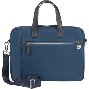 Жіноча сумка з відділенням для ноутбука до 15,6" Samsonite Eco Wave KC2*001 Midnight Blue