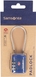 Padlock with TSA Samsonite Cablelock CO1*041;11 Midnight Blue