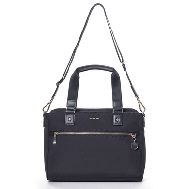 Женская сумка с отделением для ноутбука 13" Hedgren Charm HCHM04/003-01 Black