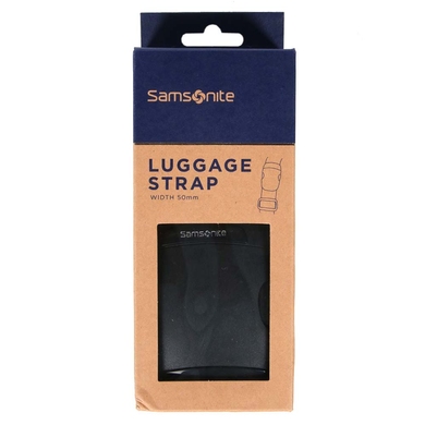 Luggage strap Samsonite CO1*056;09 Black